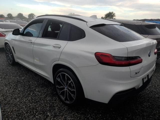 2021 BMW X4 XDRIVE30I