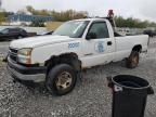 2007 Chevrolet Silverado K2500 Heavy Duty