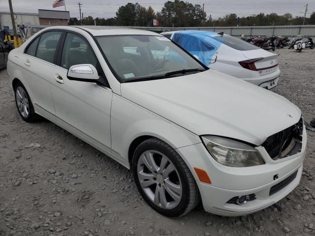 2008 Mercedes-Benz C300