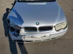 2003 BMW 745 LI