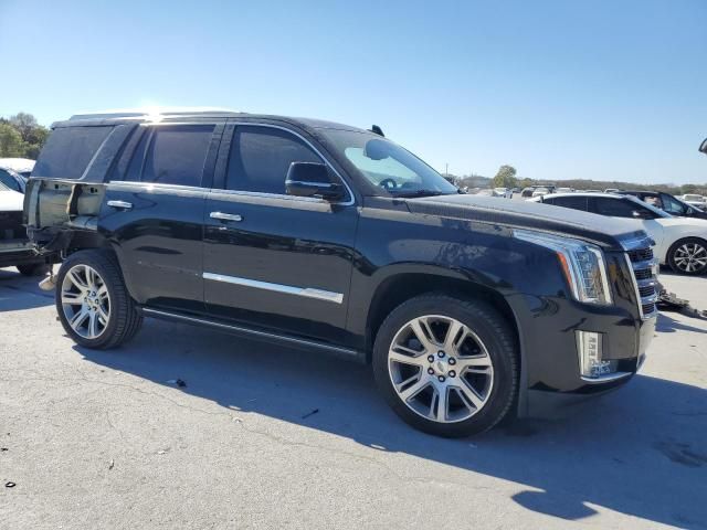 2016 Cadillac Escalade Premium