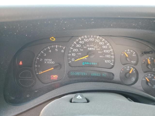 2005 Chevrolet Silverado K1500