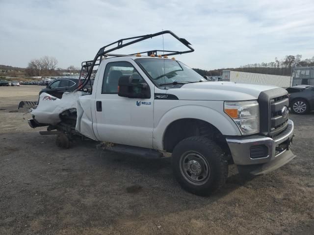 2015 Ford F350 Super Duty