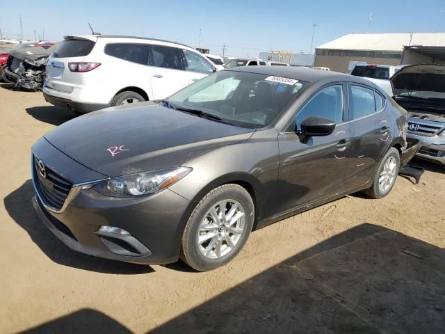 2014 Mazda 3 Grand Touring