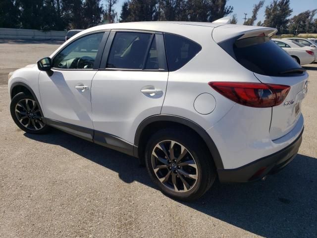 2016 Mazda CX-5 GT