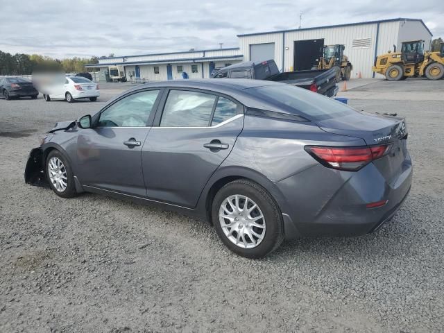 2021 Nissan Sentra S