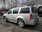 2006 Nissan Pathfinder LE