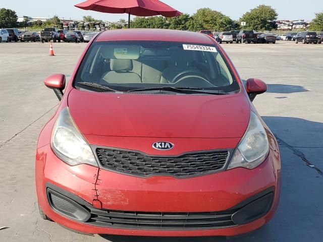 2014 KIA Rio LX