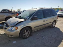 2005 Dodge Caravan SXT en venta en Indianapolis, IN