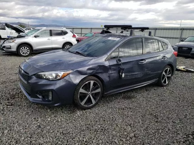 2017 Subaru Impreza Sport