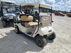 Salvage cars for sale from Copart Arcadia, FL: 2014 Golf Cart