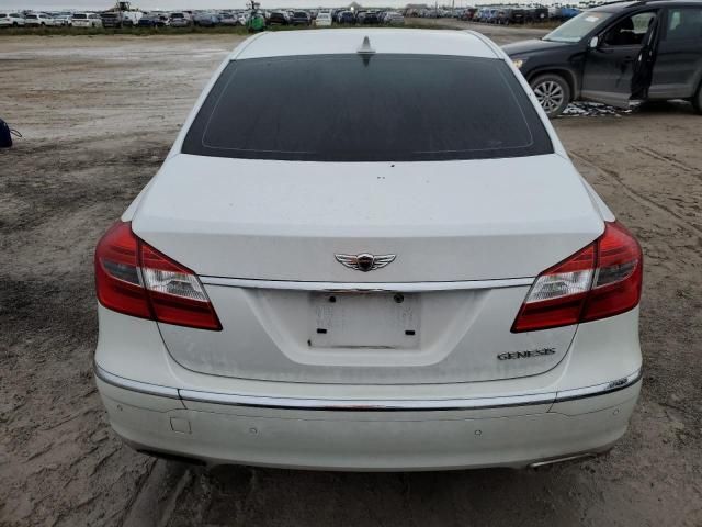 2012 Hyundai Genesis 3.8L