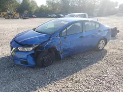 Nissan Vehiculos salvage en venta: 2021 Nissan Versa S