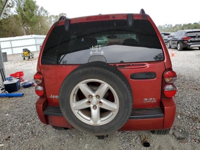 2007 Jeep Liberty Limited