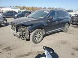 Infiniti qx60 salvage cars for sale: 2015 Infiniti QX60