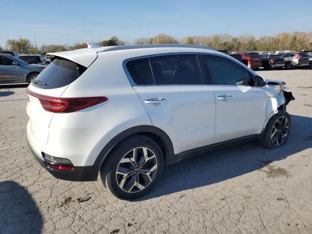 2020 KIA Sportage EX