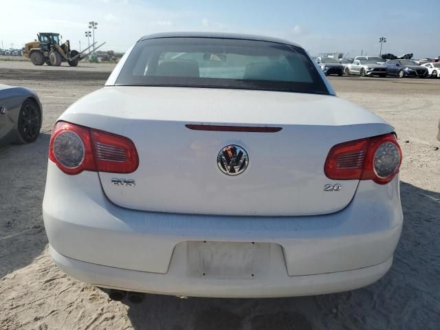 2008 Volkswagen EOS Turbo