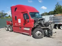 Freightliner Cascadia 125 salvage cars for sale: 2017 Freightliner Cascadia 125