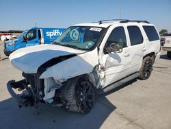 2009 Chevrolet Tahoe C1500 LT en venta en Grand Prairie, TX