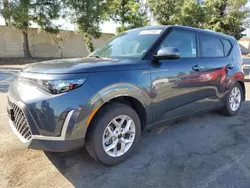 KIA salvage cars for sale: 2024 KIA Soul LX