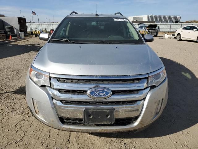 2012 Ford Edge Limited