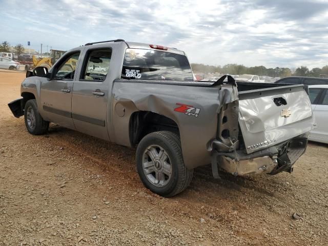 2007 Chevrolet Silverado K1500 Crew Cab