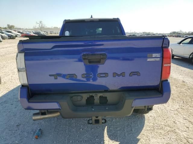 2024 Toyota Tacoma Double Cab