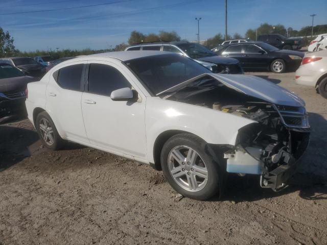 2012 Dodge Avenger SXT