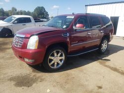 Salvage cars for sale from Copart Shreveport, LA: 2010 Cadillac Escalade Luxury