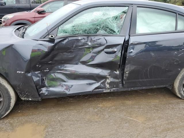 2018 Dodge Charger GT