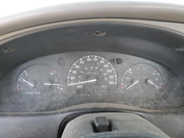 2000 Ford Ranger