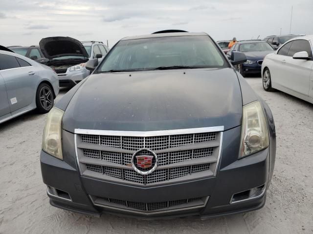 2010 Cadillac CTS Performance Collection