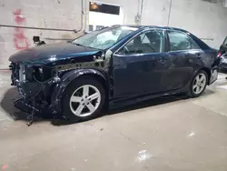 Salvage cars for sale at Blaine, MN auction: 2014 Toyota Camry L