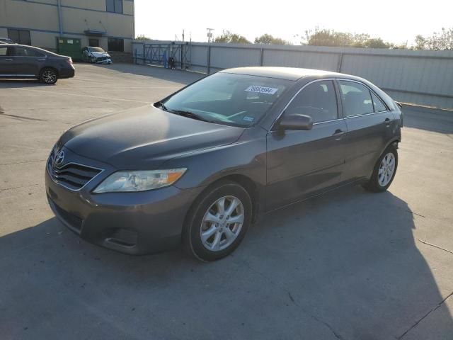 2011 Toyota Camry Base