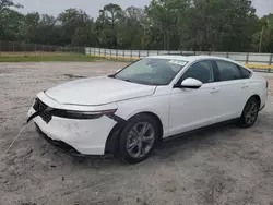 2024 Honda Accord EX en venta en Fort Pierce, FL