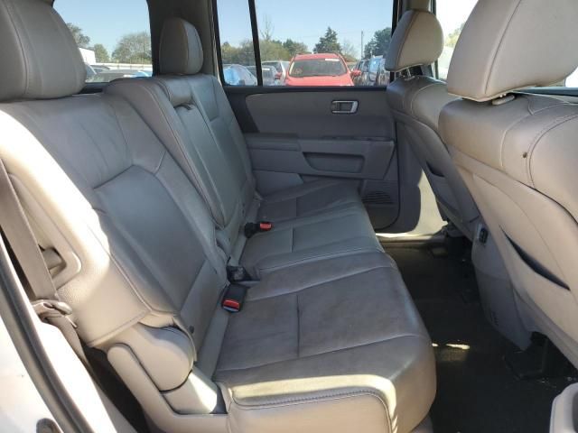 2012 Honda Pilot EXL