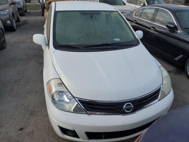 2012 Nissan Versa S