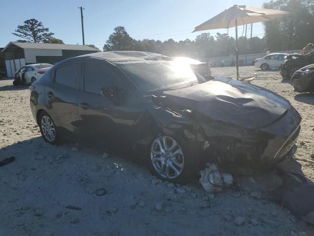 2017 Toyota Yaris IA