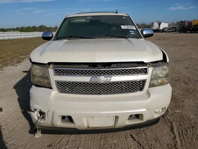 2010 Chevrolet Tahoe C1500 LTZ