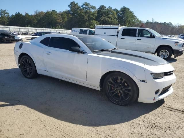 2015 Chevrolet Camaro LS