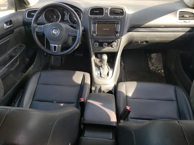 2011 Volkswagen Jetta TDI