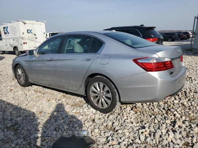 2015 Honda Accord EXL