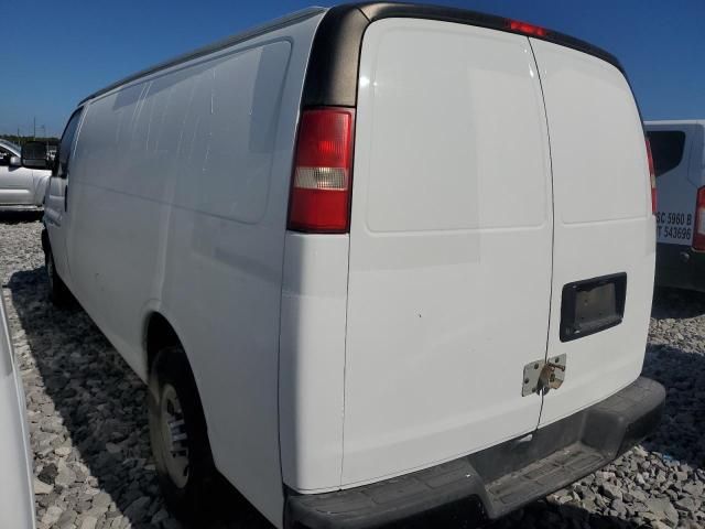 2015 Chevrolet Express G3500