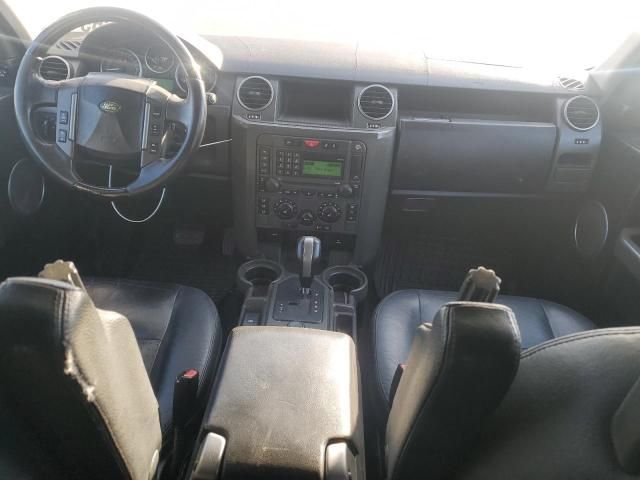 2006 Land Rover LR3 SE