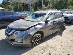 Carros salvage sin ofertas aún a la venta en subasta: 2020 Nissan Rogue S