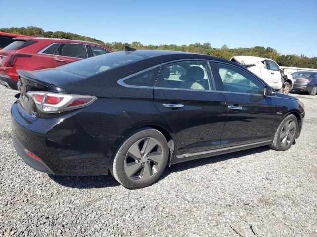 2017 Hyundai Sonata Hybrid