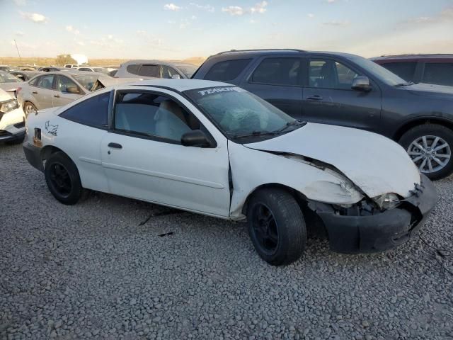 2002 Chevrolet Cavalier