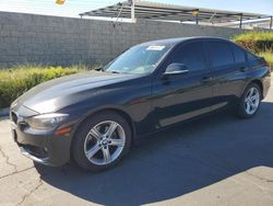 Salvage cars for sale at Colton, CA auction: 2014 BMW 328 I