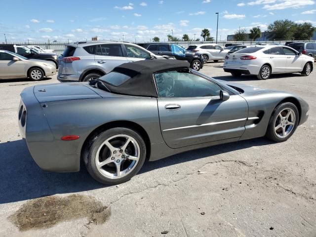 2004 Chevrolet Corvette