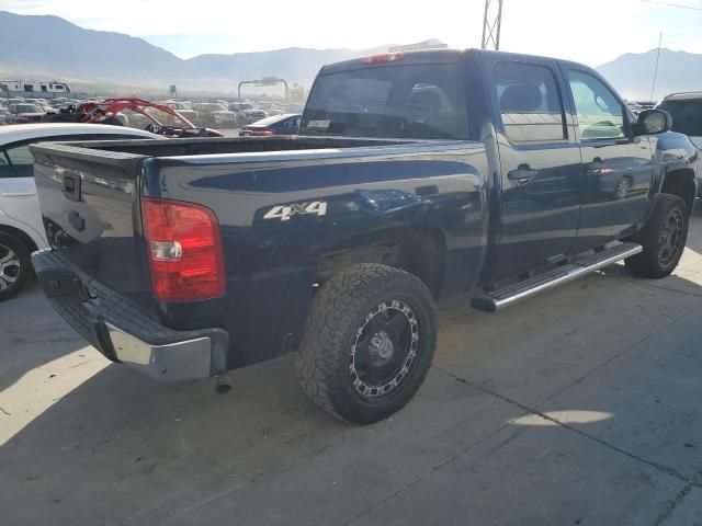 2010 Chevrolet Silverado K1500